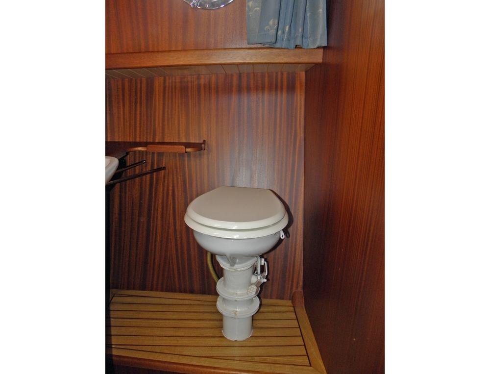 Voorschip, Accommodatie